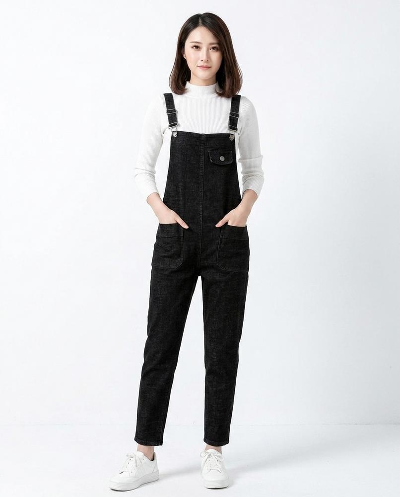 Heidi Outlet - Kazan | Verstellbare Konische Hose Damen