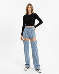 Heidi Outlet - Nelen | Getrennte Weite Hose Damen
