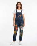 Heidi Outlet - Lyron | Bedruckte Lange Hose Damen