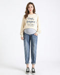 Heidi Outlet - Dakar | Lockere Umgeschlagene Hose Damen