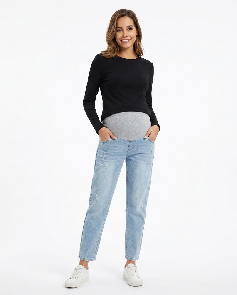 Heidi Outlet - Dakar | Lockere Umgeschlagene Hose Damen