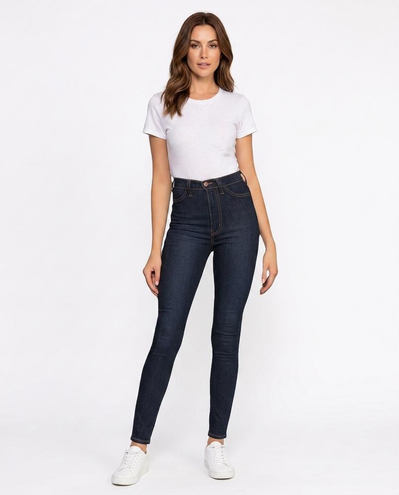 Heidi Outlet - Armir | Hochgeschnittene Elastische Hose Damen
