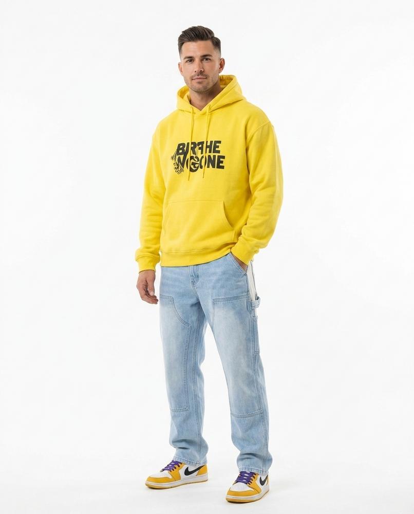 Heidi Outlet - Nirel | Langärmliger Strukturierter Pullover Herren