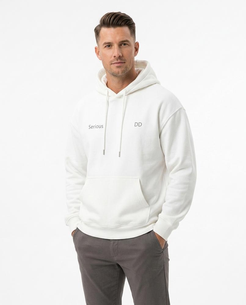 Heidi Outlet - Nirel | Langärmliger Strukturierter Pullover Herren